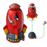 Rocket Sprinkler Toys