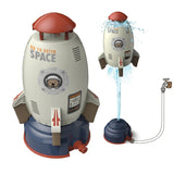 Rocket Sprinkler Toys