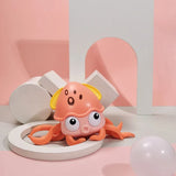 Crawling Crab Sensory Toy