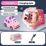 Watch Remote Control Car With Light Toy